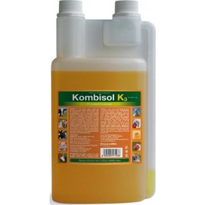 Trouw Nutrition Biofaktory Kombisol K3 a.u.v. sol 1000 ml – Zboží Mobilmania