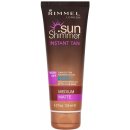 Rimmel Sun Shimmer Instant Tan Matte Light Matte 125 ml