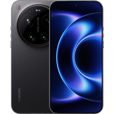 Xiaomi 17 Ultra 16GB/512GB Black – Zboží Živě