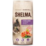 Shelma Sterilised Grain Free Salmon 8 kg – Zboží Dáma
