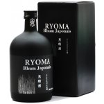Ryoma Japanese Rum 40% 0,7 l (karton) – Hledejceny.cz