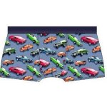 Cornette Kids Boy 701/126 Cars chlapecké boxerky – Zboží Mobilmania