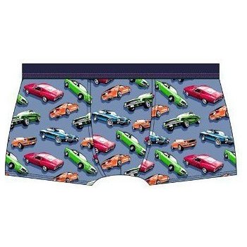 Cornette Kids Boy 701/126 Cars chlapecké boxerky