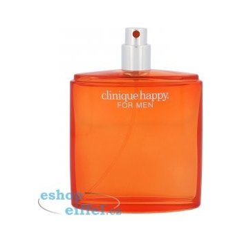 Clinique Happy kolínská voda pánská 100 ml tester