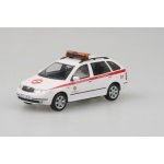 Abrex škoda Fabia Combi 2000 DP hl.m. Prahy 1:43 – Zboží Dáma