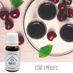 Od Janky Vonný olej Višně v merlotu 10 ml – Hledejceny.cz