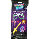 GLUMI Svítící párty sada – Zboží Dáma