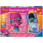 Ravensburger Trollové 3 x 49 dílků – Zboží Mobilmania