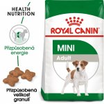 Royal Canin Mini Adult 8 kg – Zbozi.Blesk.cz