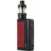 Set e-cigarety VooPoo Drag 3 TPP-X 177W 5,5 ml Starter Kit 0 mAh - Black-Red 1 ks