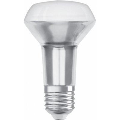 Osram LED reflektorová žárovka Star R63, E27, 2,6 W, 210 lm, 2700 K, opálová – Sleviste.cz