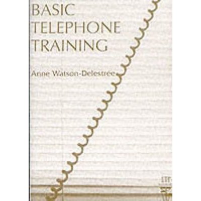 Basic telephone training tape