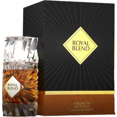French Avenue Royal Blend parfém unisex 100 ml – Sleviste.cz