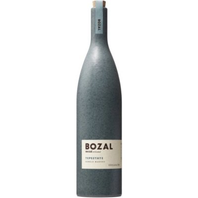 Bozal Tepeztate 49% 0,7 l (holá láhev) – Sleviste.cz
