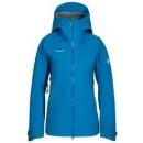 Mammut Crater HS Hooded Jacket Women modrá