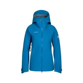 Mammut Crater HS Hooded Jacket Women modrá