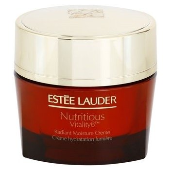 Estée Lauder hydratační denní krém pro zářivý vzhled pleti Nutritious Vitality8 Radiant Moisture Creme 50 ml