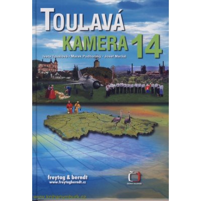 Toulavá kamera 14 – Hledejceny.cz