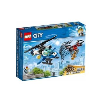 LEGO® City 60207 Letecká policie a dron