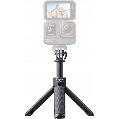 Isnta360 Tripod s prodlužující tyčí na kameru INST110-20 – Hledejceny.cz