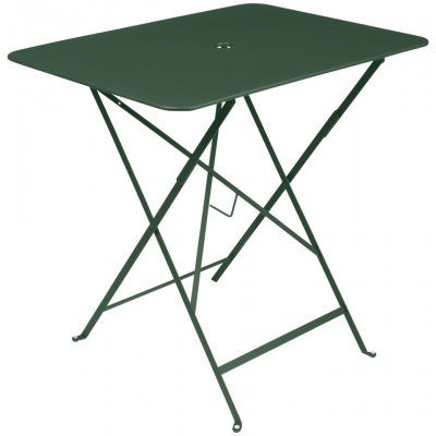 Fermob Skládací stolek BISTRO 77x57 cm Cedar Green – Hledejceny.cz