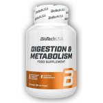 BioTech Digestion Metabolism 60 kapslí – Hledejceny.cz