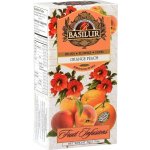 Basilur Fruit Orange Peach 25 x 2 g – Hledejceny.cz