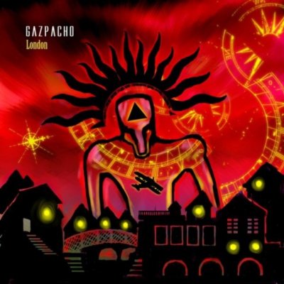 Gazpacho - London CD