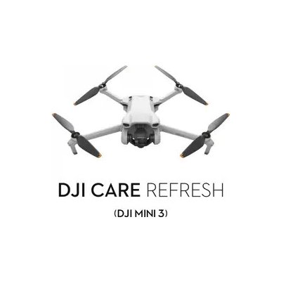DJI Care Refresh 2-Year Plan (DJI Mini 3) EU – Zbozi.Blesk.cz