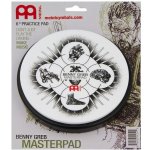 Meinl MPP-6-BG Masterpad Benny Greb – Zbozi.Blesk.cz