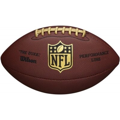 WILSON NFL DUKE PERFORMANCE – Zbozi.Blesk.cz