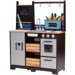 Ecotoys dřevěná kuchyně s příslušenstvím – Zboží Dáma