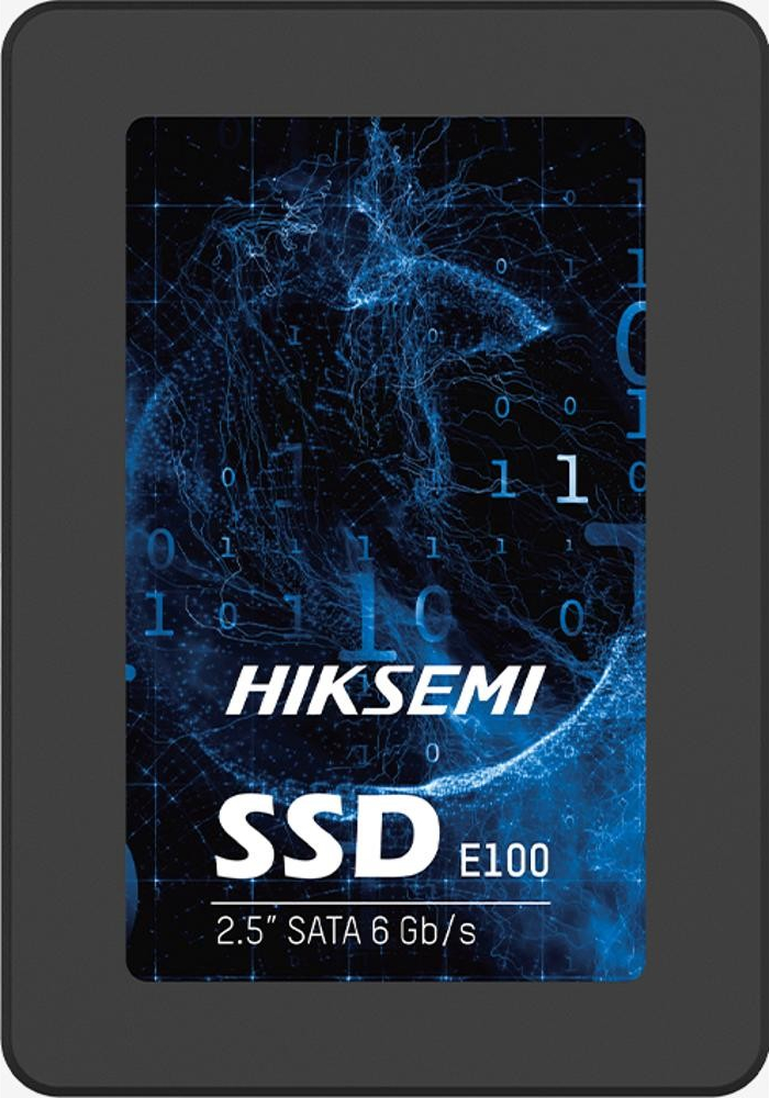 Hikvision Hiksemi E100 256GB, HS-SSD-E100(STD)/256G/CITY/WW