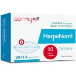 Barny's HerpeNorm 30 + 10 kapslí – Zboží Dáma