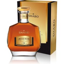 Shabo brendy Reserve XO 20y 42% 0,5 l (karton)
