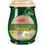 Ecomill Univerzální prací kapsle 2v1 Zelený čaj 70 PD – Hledejceny.cz