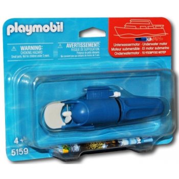 Playmobil 5159 Podvodní motor