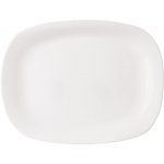 Orion Talíř opal obdel PARMA 28x21 cm 128321 – Zboží Dáma