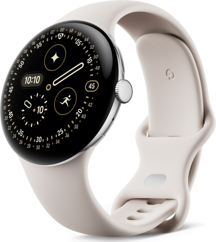 Google Pixel Watch 4 45mm na Heureka.cz