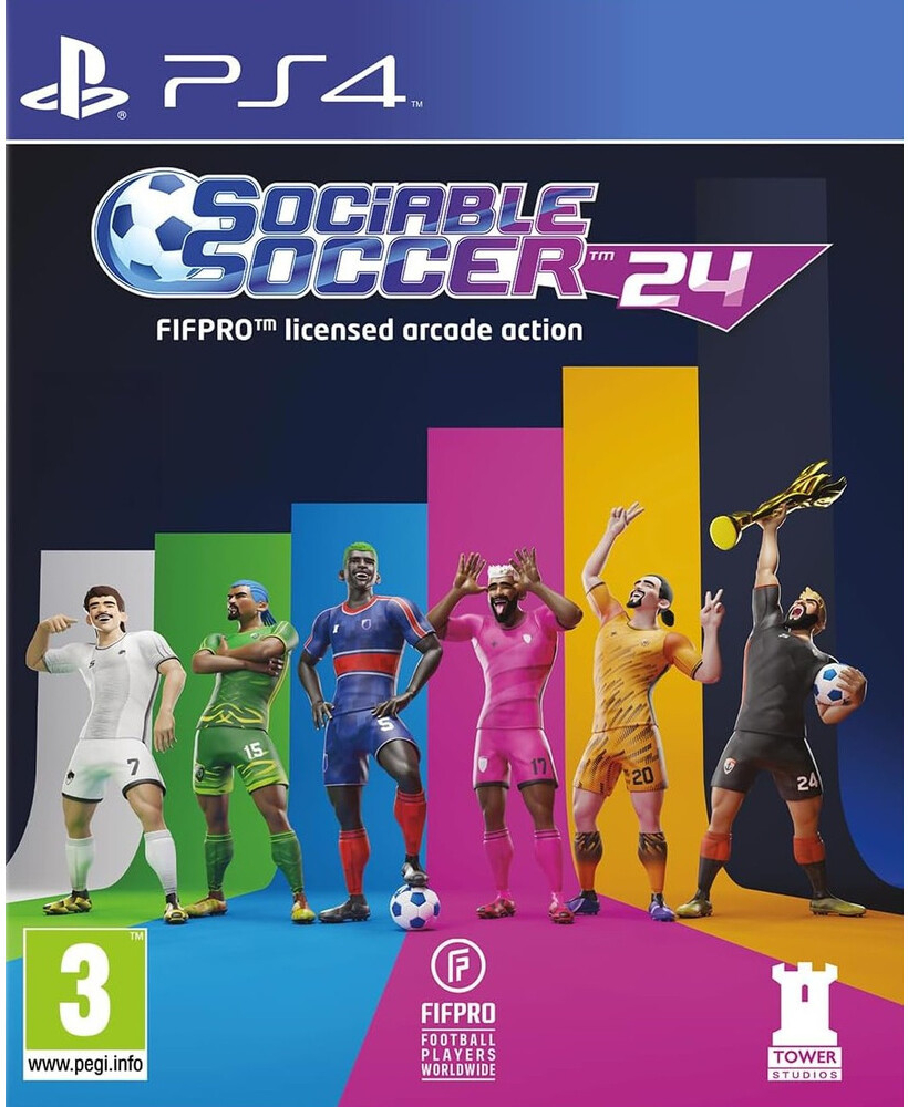 Sociable Soccer 24