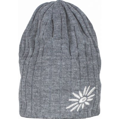 Skhoop Original beanie zimní pletená čepice šedá – Sleviste.cz