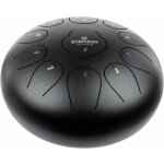 Shamann 10" 11 Notes F Major Black Tongue Drum – Zboží Mobilmania