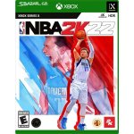 NBA 2K22 (XSX) – Zbozi.Blesk.cz