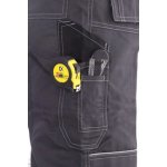 Canis CXS Montérkové kalhoty Orion Kryštof pánské laclové šedo-černé – Hledejceny.cz