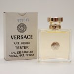 Versace New parfémovaná voda dámská 100 ml tester – Hledejceny.cz