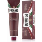 Proraso Red krém na holení pro tvrdé vousy 150 ml – Zboží Dáma