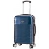 Cestovní kufr Lee Cooper LC32203-56-05 modrá 37 L