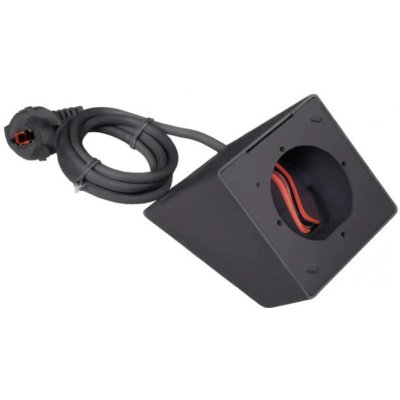 Shelly Wall Display Stand Černý stojan pre nástenný displej SHELLY-WD-STAND-BLACK – Zboží Živě