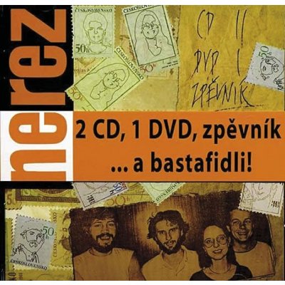 Nerez - Nerez ...a bastafidli! CD