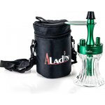 Aladin 2Go ALU Clear 23/1/0 Zelená Green – Zboží Mobilmania